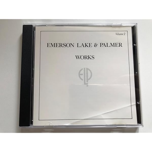 Lake & Palmer Emerson - Works, Vol. 1 - Amazon.com Music